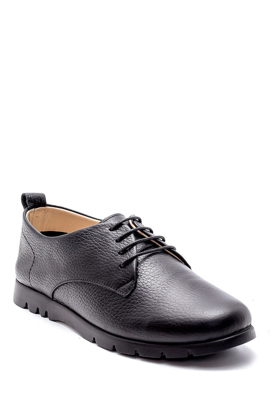 Women's Leather Shoes