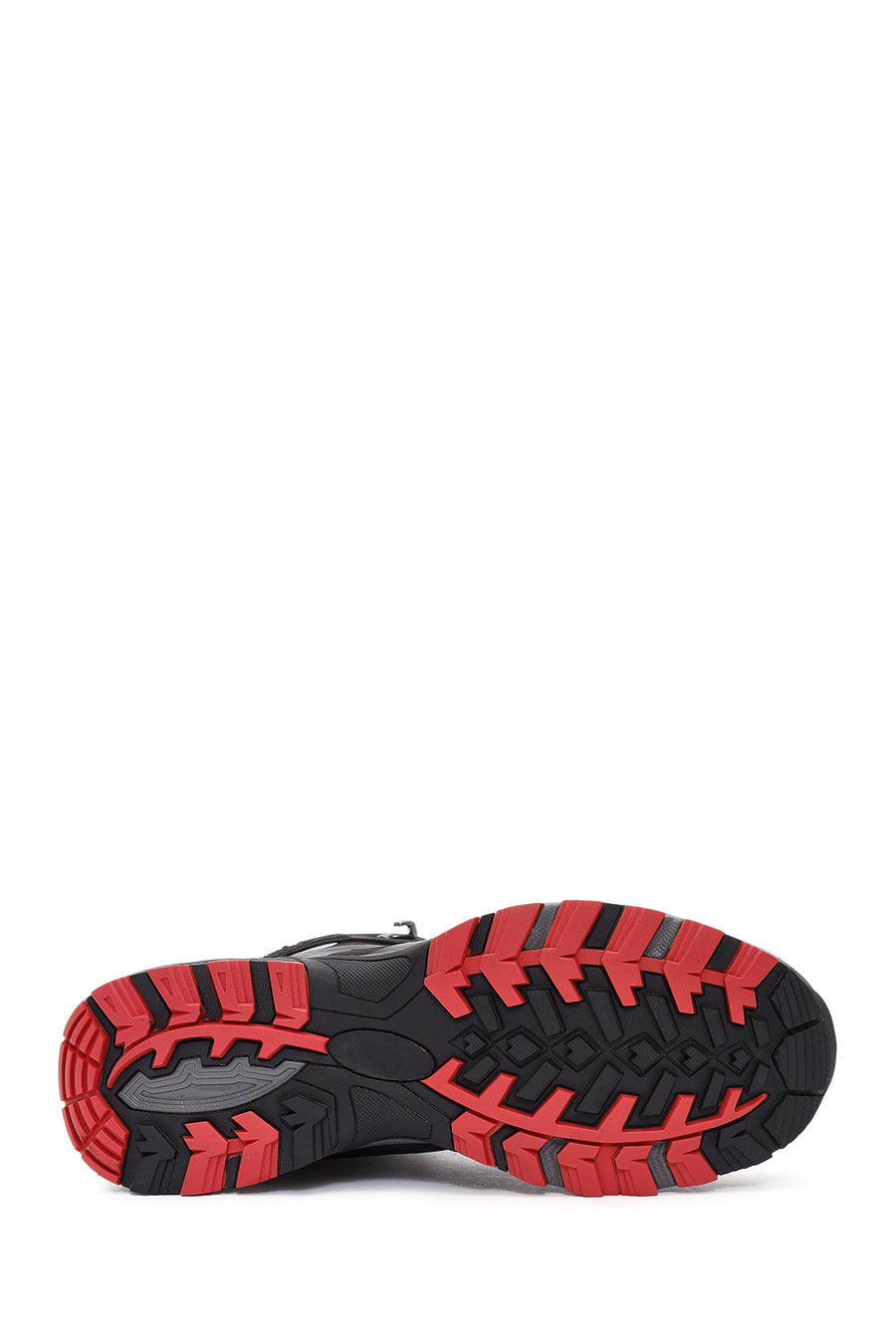 Derimod Dry Erkek Siyah Bağcıklı Waterproof Deri Outdoor Bot