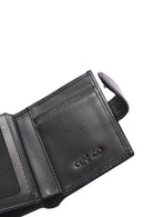 Men's Leather Card Holder | Derimod