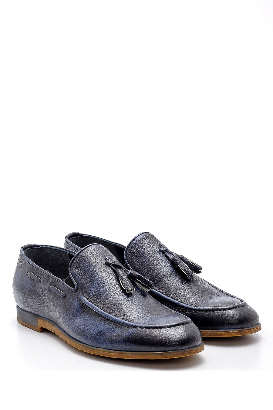 Men's Leather Loafer