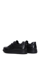 Women's Black Leather Comfort Shoes | Derimod