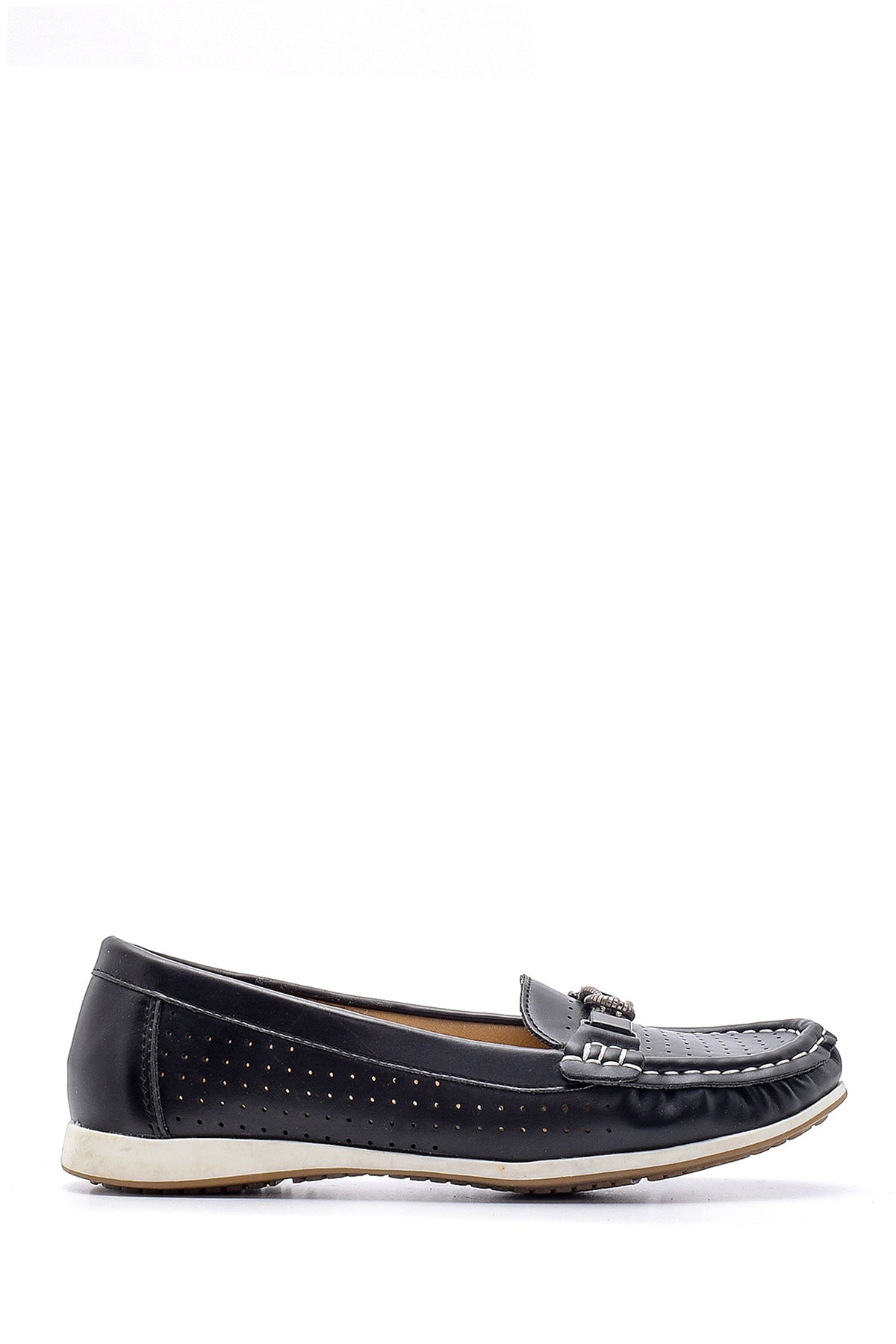 Kadın Loafer 20SFE270614 | Derimod