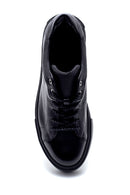 Men's Leather Sneaker | Derimod