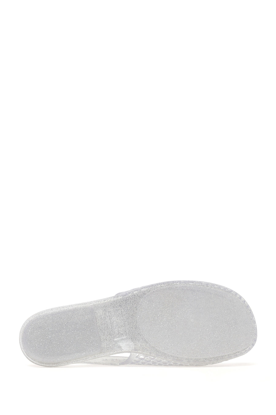 Women's Transparent Jelly Sandals