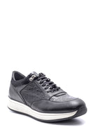 Men's Leather Sneaker | Derimod