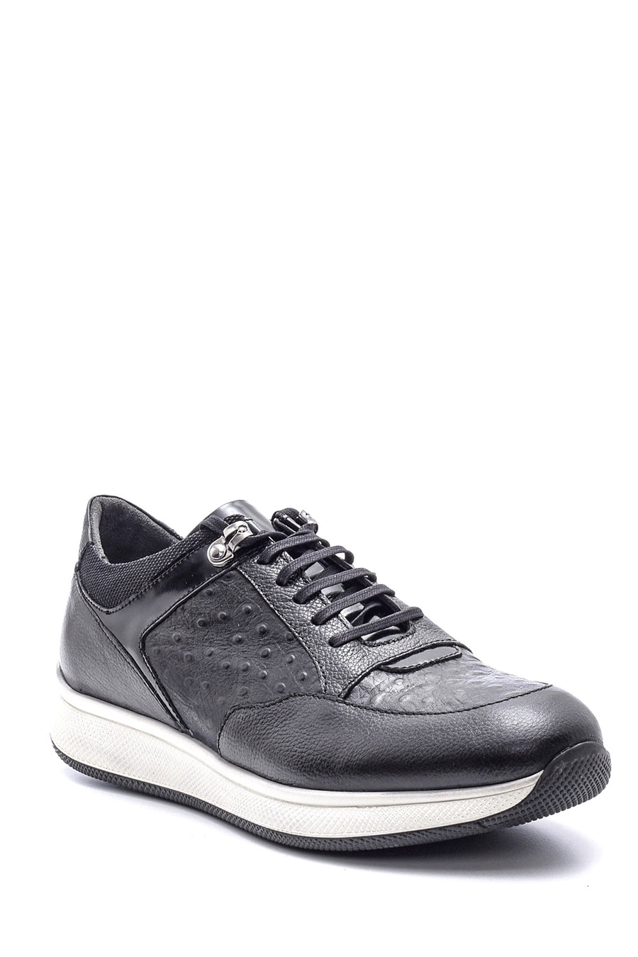 Men's Leather Sneaker