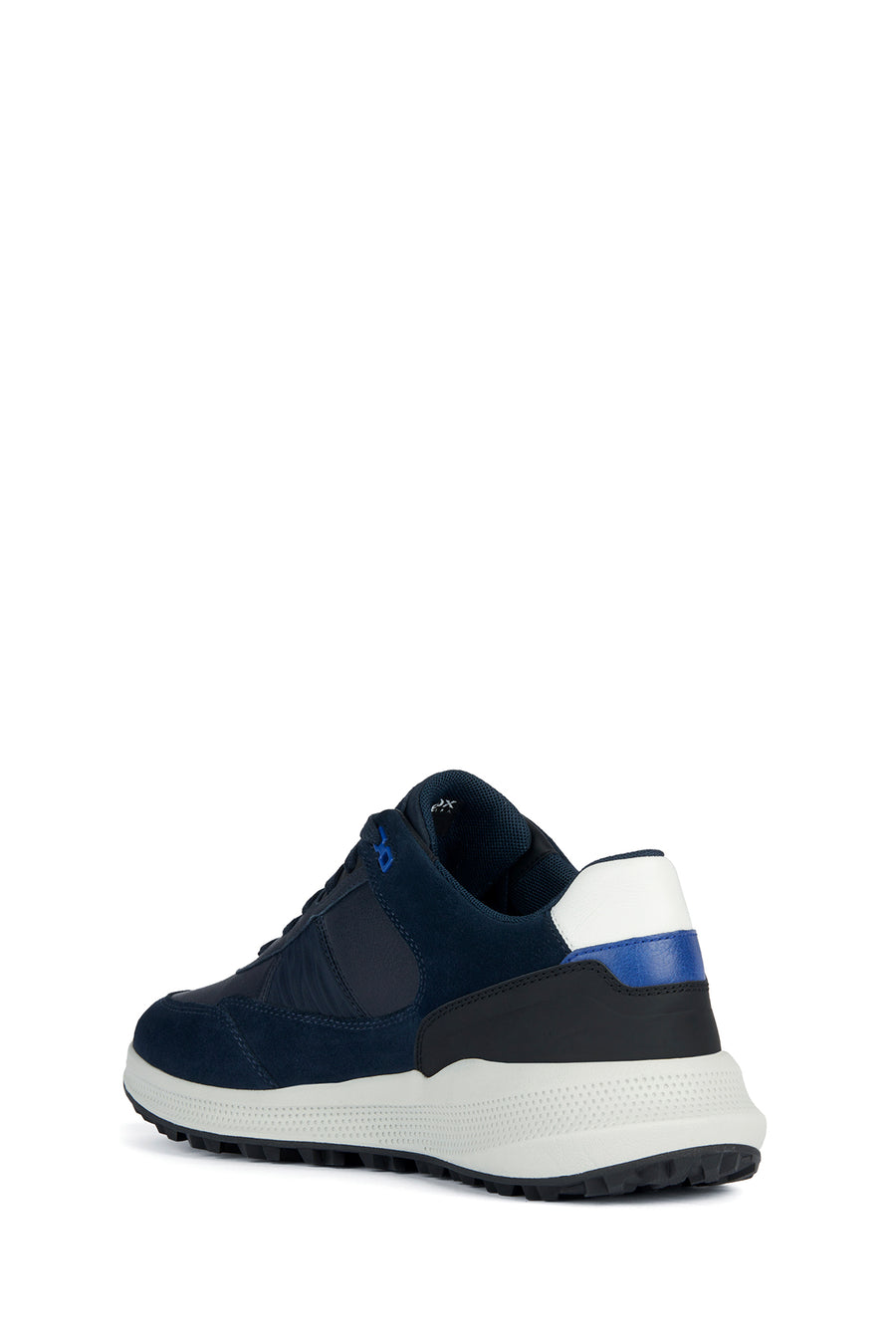 Geox Men's Navy Blue PG1X Sneaker