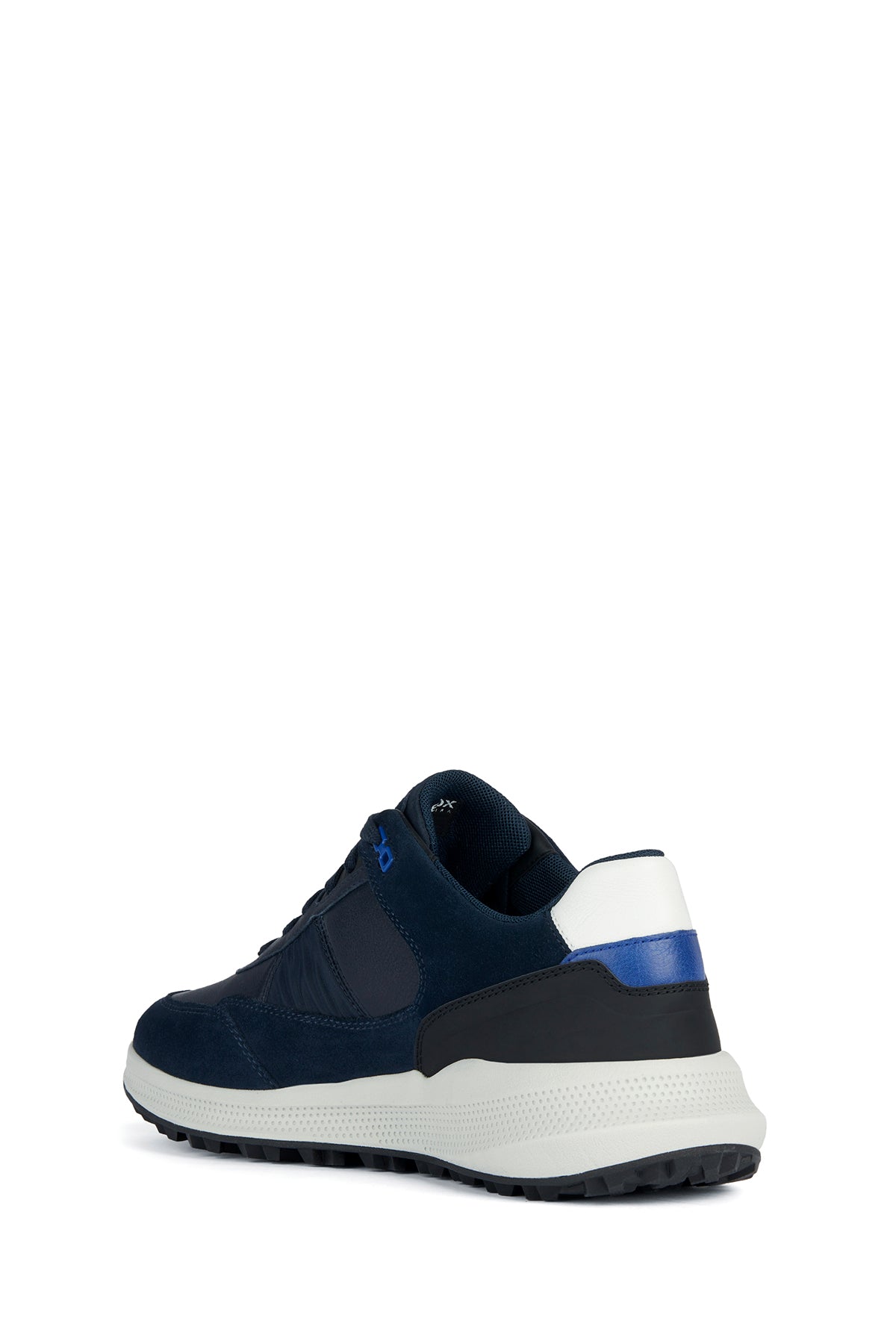 Geox Erkek Lacivert PG1X Sneaker