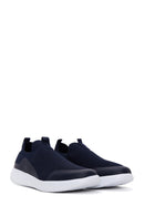 Derimod Zero Men's Navy Blue Sneaker | Derimod