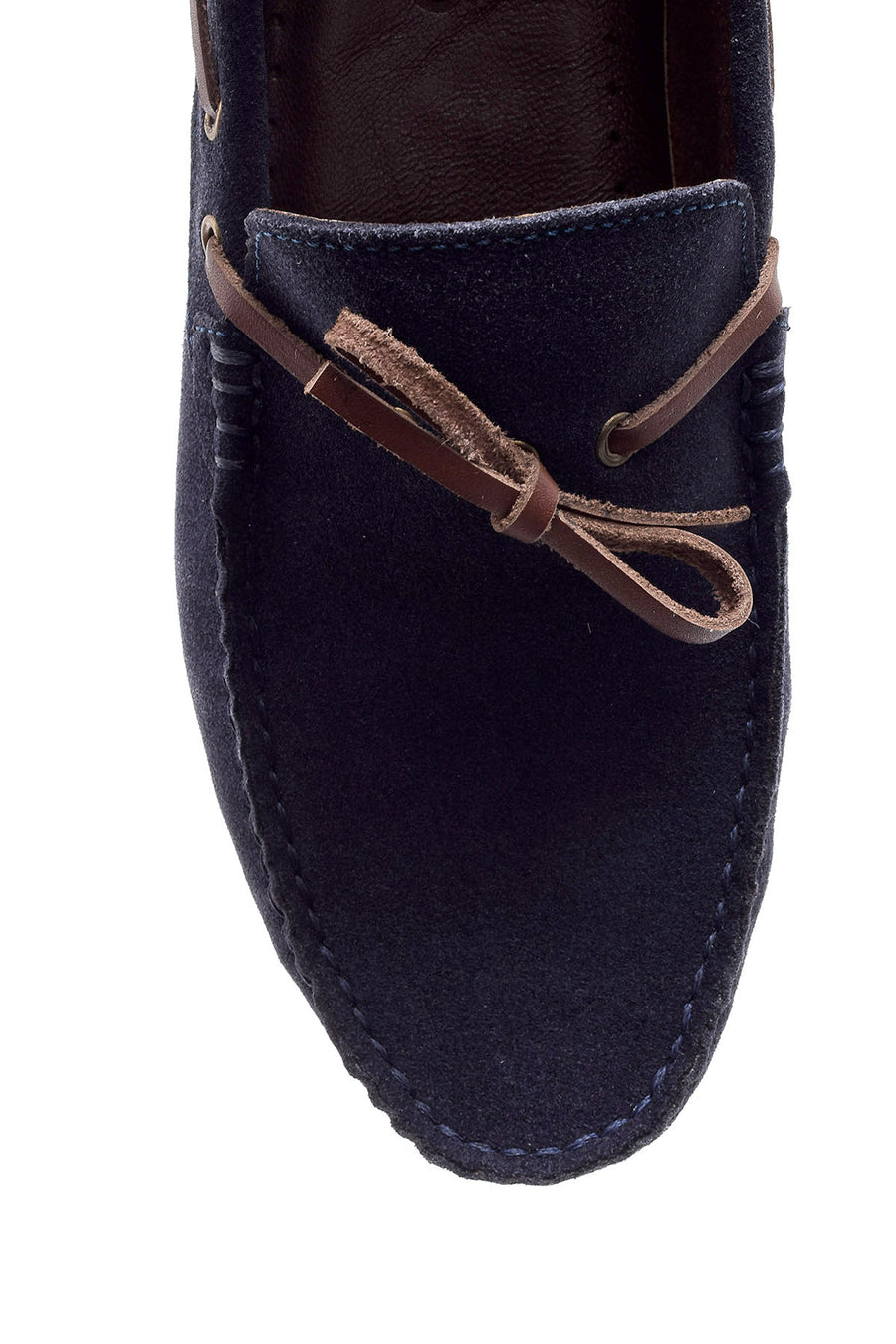 Men's Suede Loafer