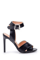 Women's Ankle Strap High Heel Shoes | Derimod