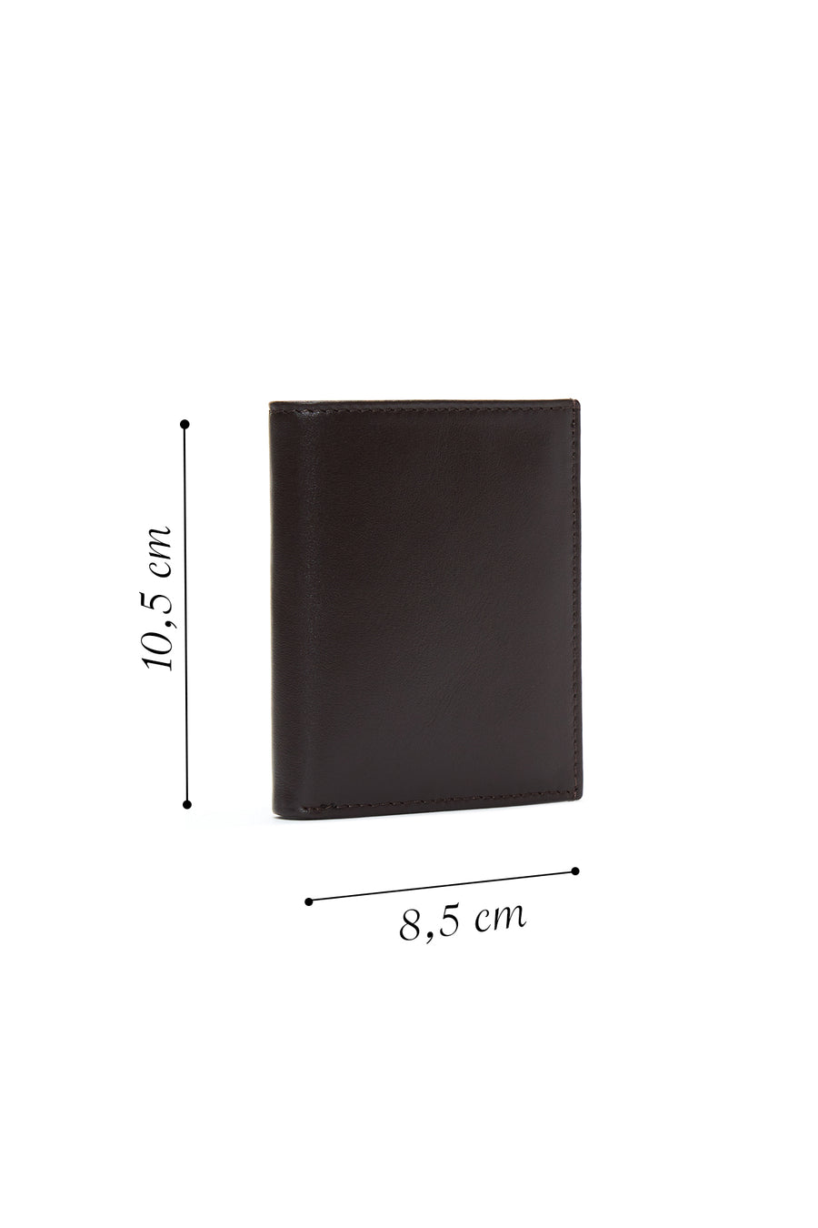 Men's Brown Wallet