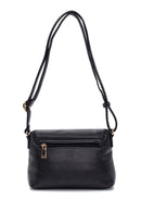 Women's Buckle Crossbody Bag | Derimod