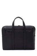 Men's Black Briefcase | Derimod