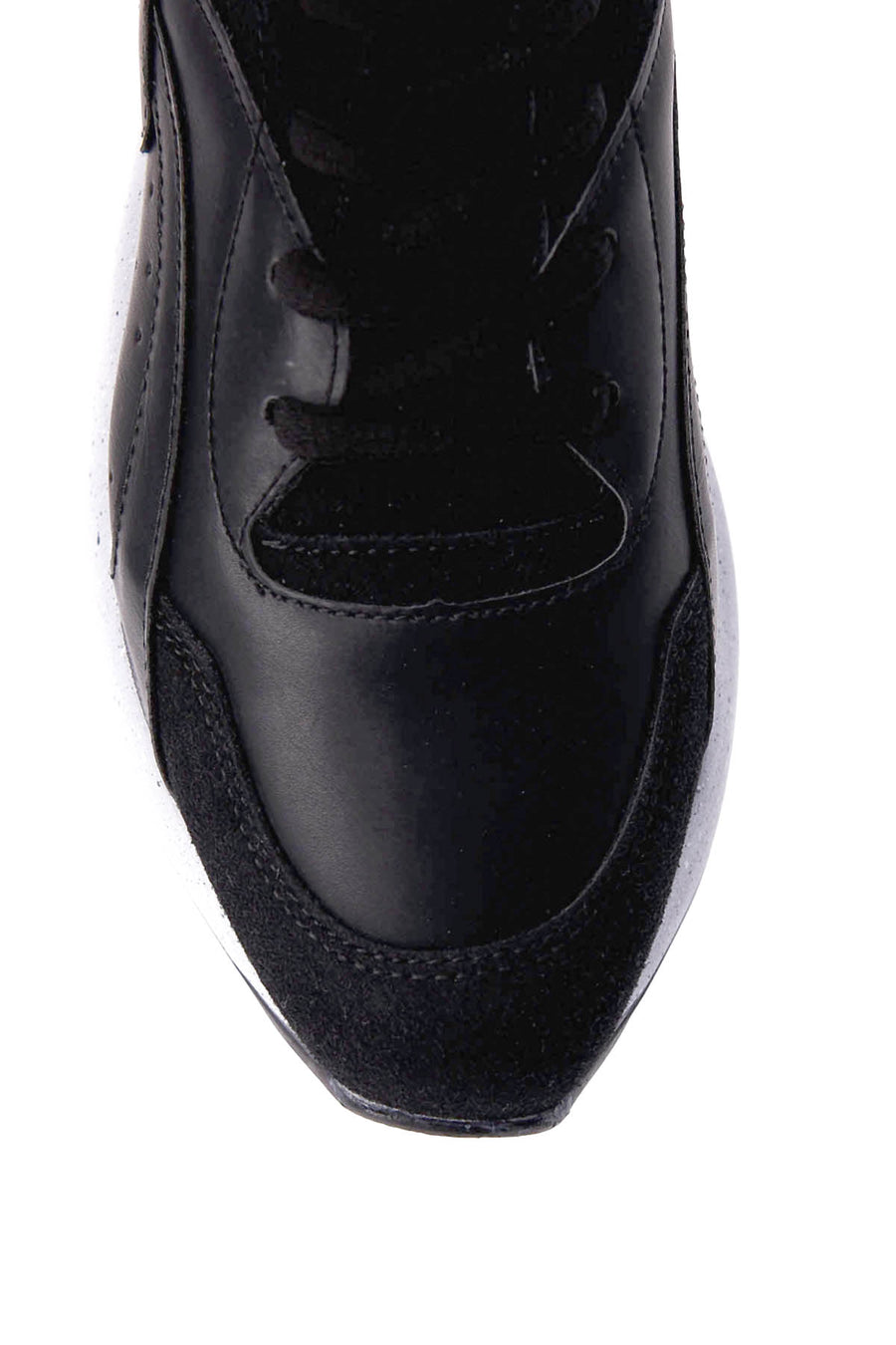 Women's High-Sole Sneaker