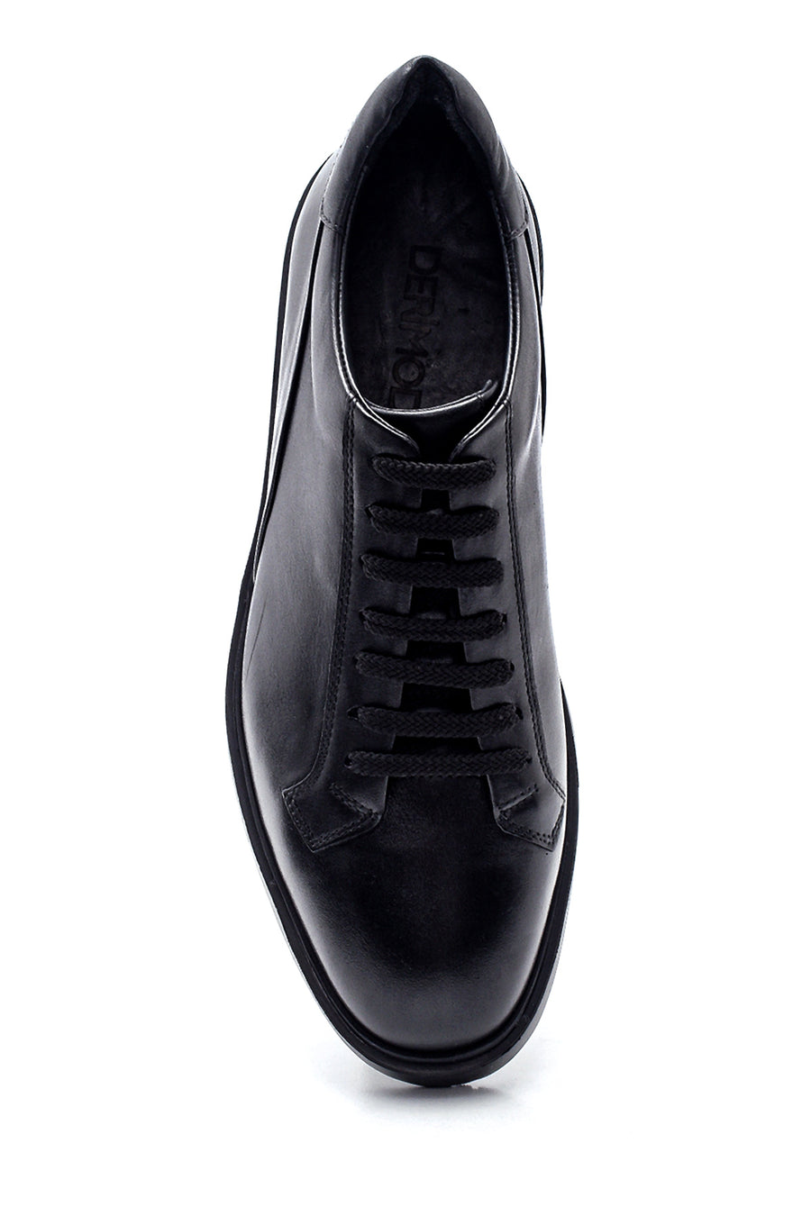 Erkek Deri Sneaker
