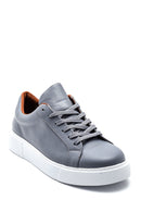 Women's Leather Casual Sneaker | Derimod