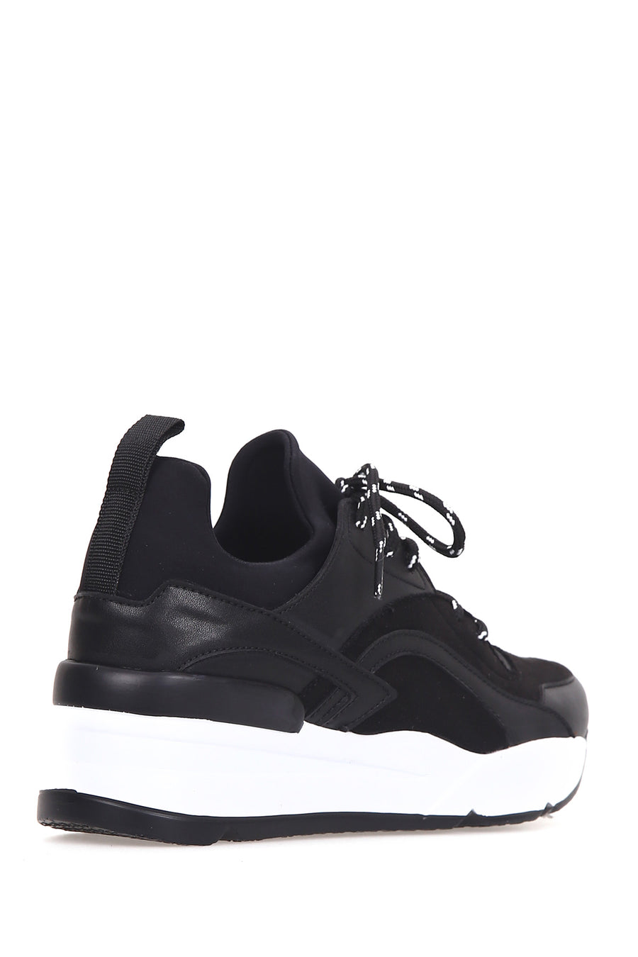Women's High-Sole Sneaker
