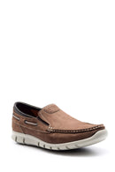 Men's Nubuck Leather Shoes | Derimod