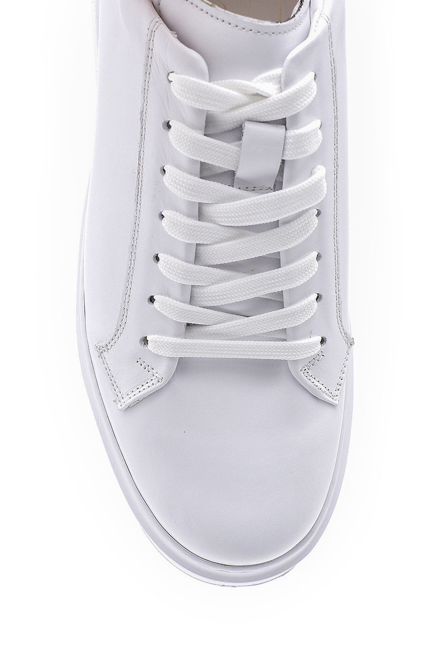 Erkek Deri Sneaker