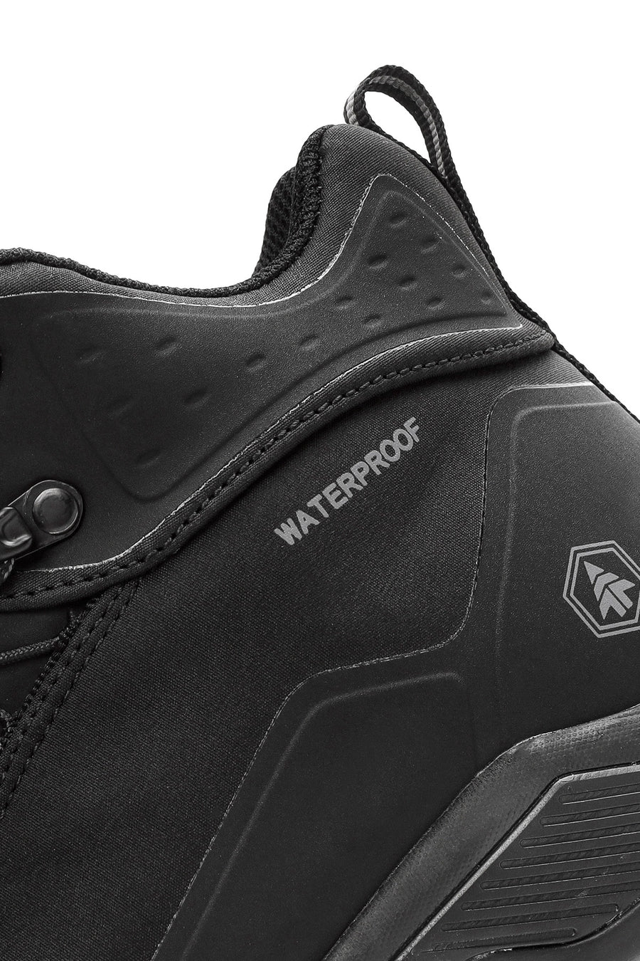 Hammer Jack Men's Black Bond Outdoor Boots