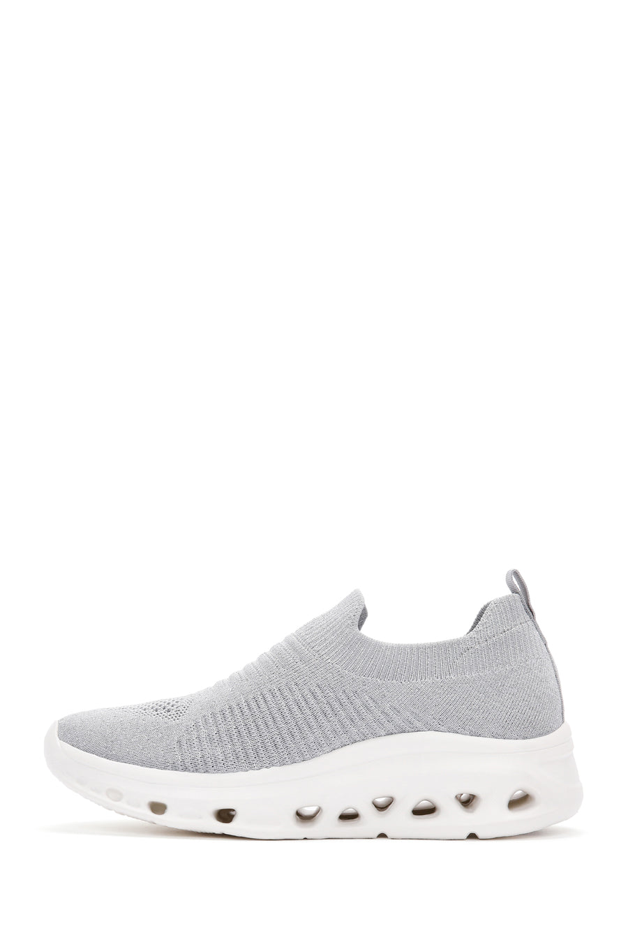 Derimod Zero Women's Gray Thick Soled Sneaker