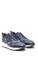 Men's Leather Sneaker | Derimod