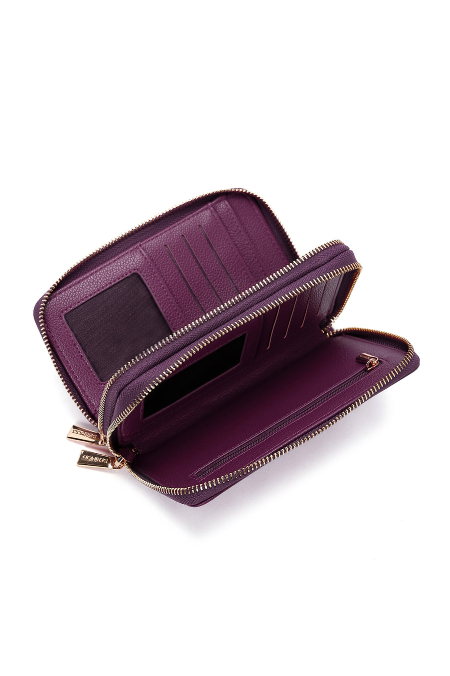 Women's Purple Wallet