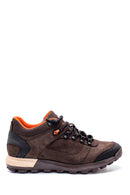 Men's Nubuck Sneaker | Derimod