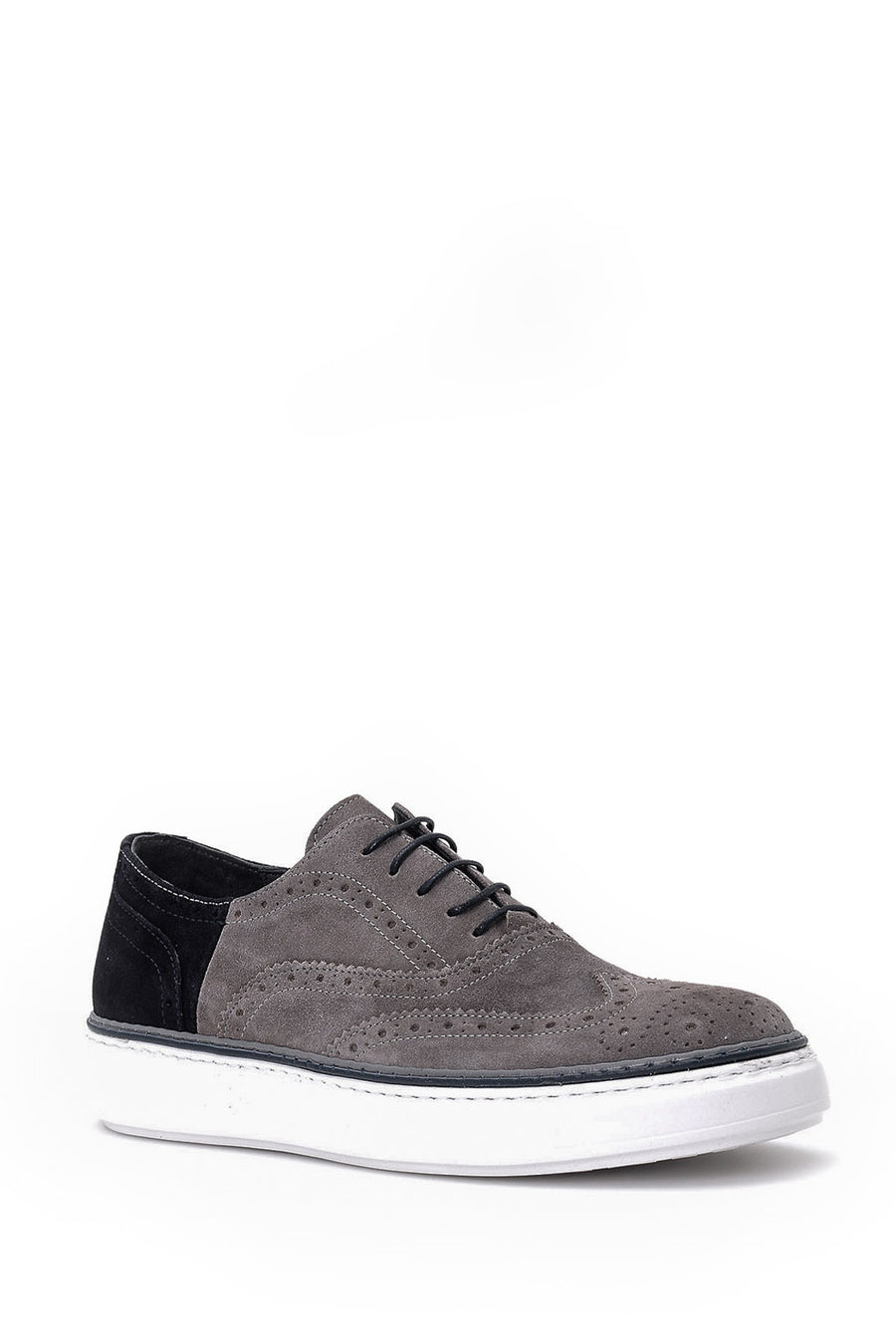 Men's Suede Casual Shoes
