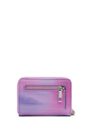 Women's Purple Card Holder | Derimod