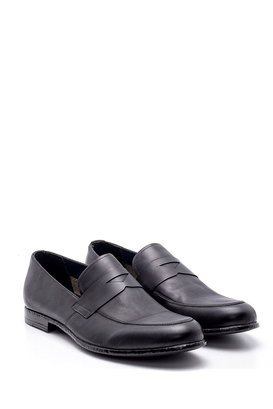 Men's Leather Loafer