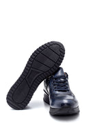 Men's Leather Sneaker | Derimod