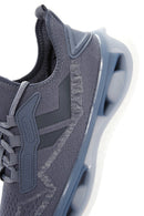 Men's Gray Sneaker | Derimod