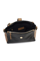Women's Black Long Strap Crossbody Bag | Derimod