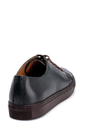 Men's Leather Sneaker | Derimod