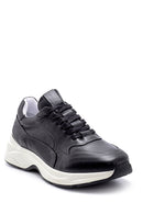 Men's Leather Sneaker | Derimod