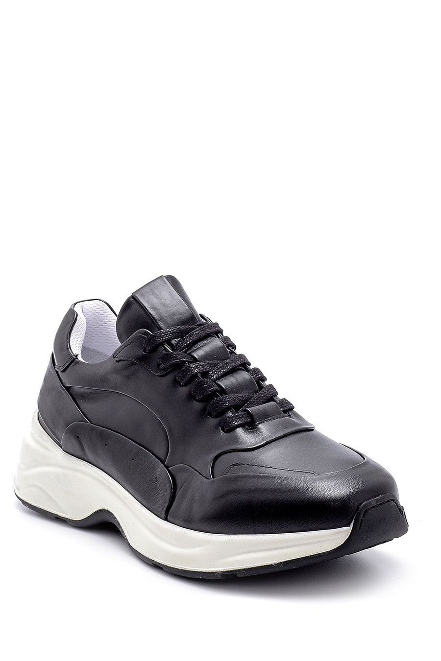 Men's Leather Sneaker
