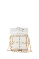 Women's White Crossbody Bag | Derimod