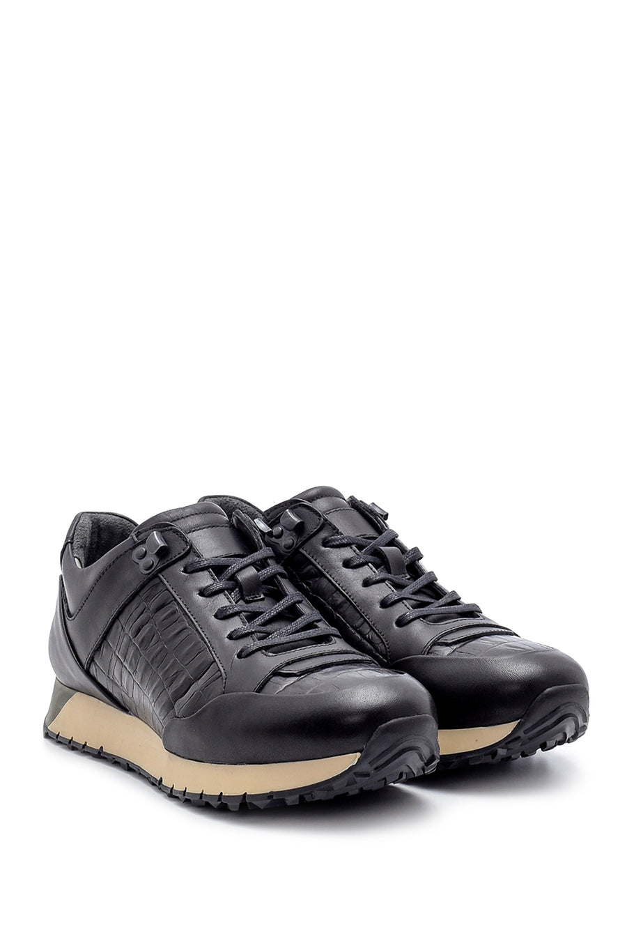 Men's Leather Sneaker