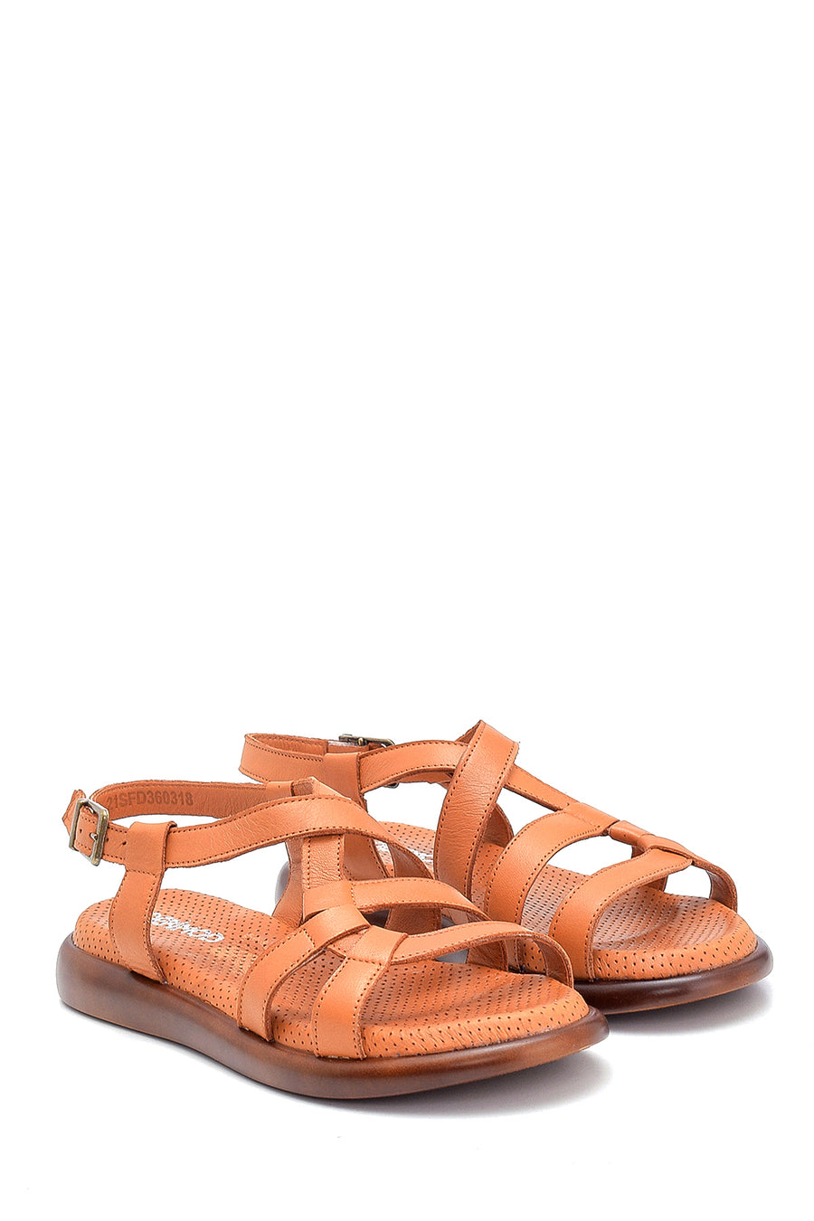 Women's Leather Sandals