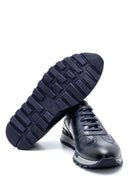 Men's Leather Sneaker | Derimod