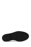 Male Brown Double-Buckle Suede Casual Shoes | Derimod
