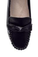 Women's Leather Loafer | Derimod