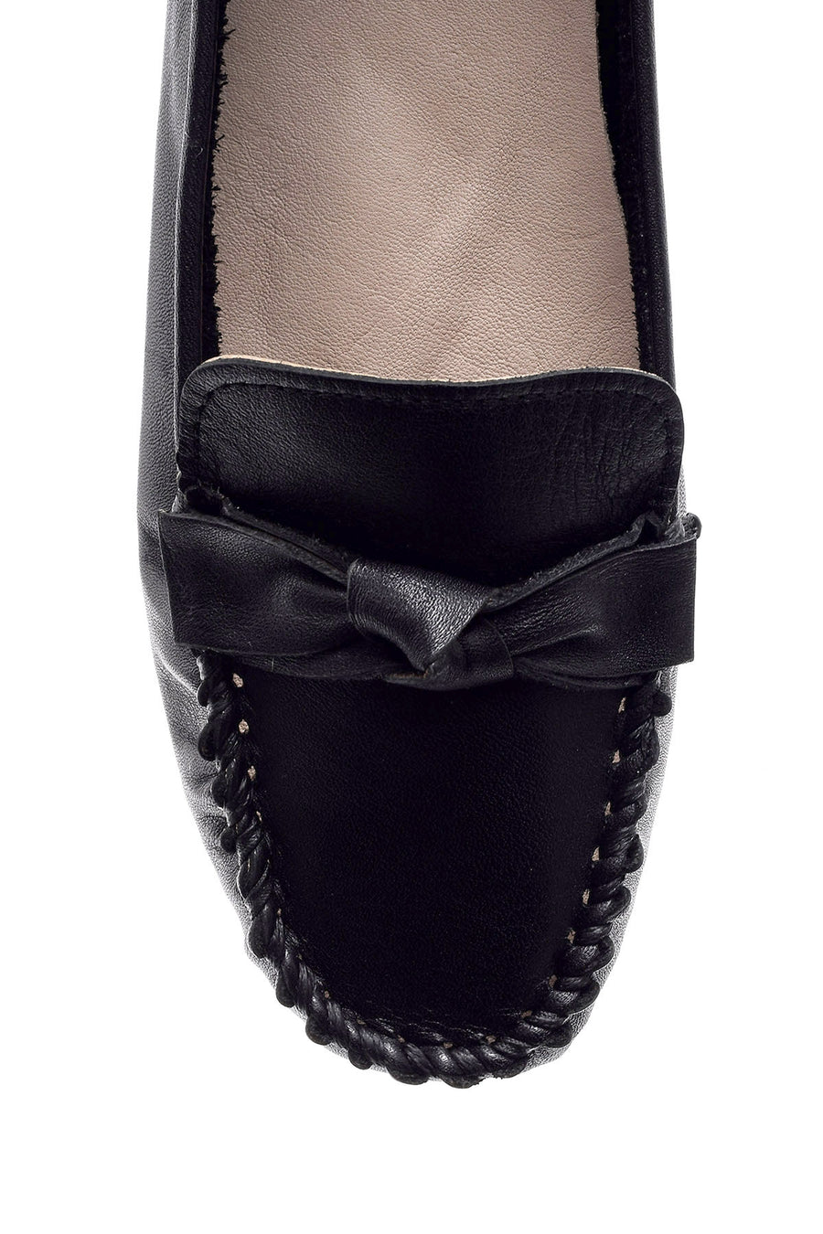 Kadın Deri Loafer