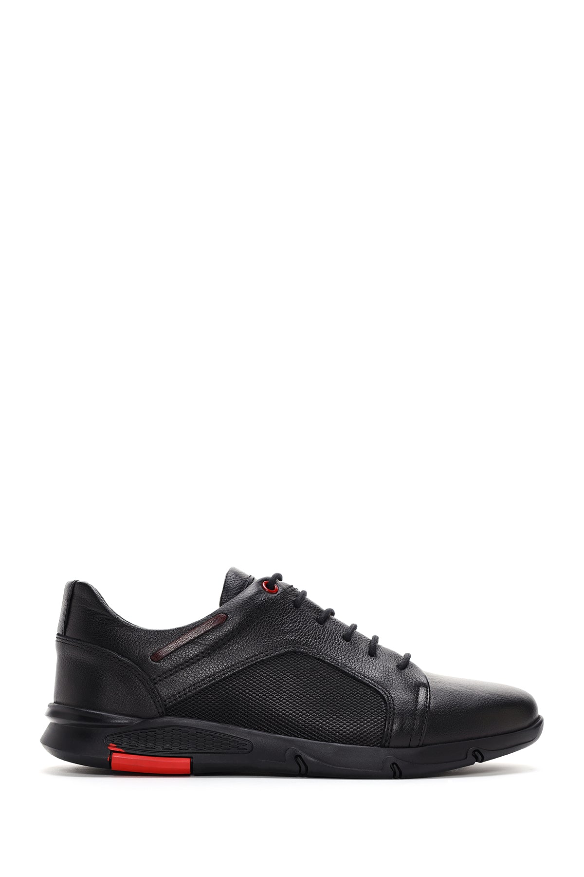Erkek Deri Sneaker 22WFD6612FT | Derimod