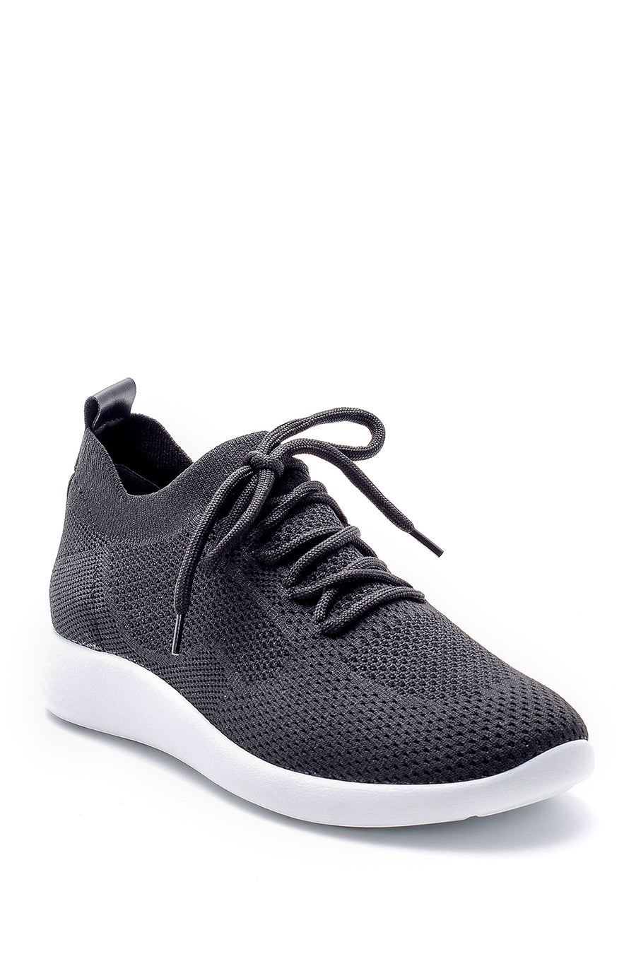 Kadın Bağcıklı Sneaker
