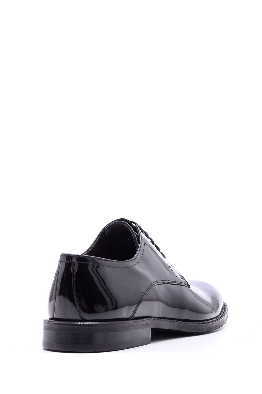 Men's Classic Patent Leather Shoes