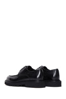 Men's Black Leather Casual Shoes | Derimod