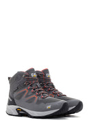 Caterpillar Women's Gray Sports Boots | Derimod